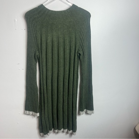 by Anthropolgie wool blend dress size Medium 1691 - Picture 3 of 3